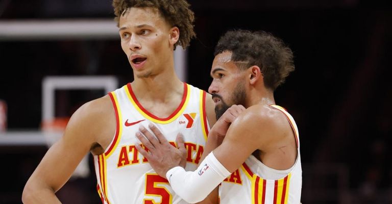 Junto a Trae Young son el presente de Atlanta