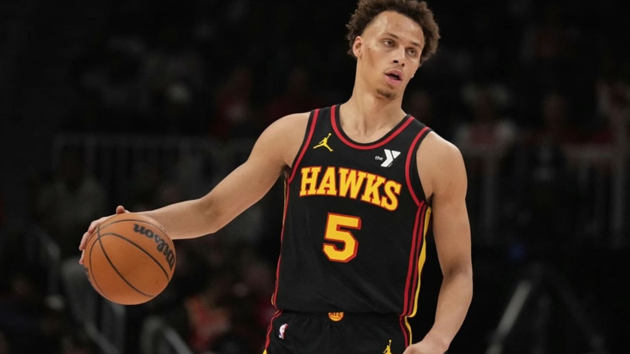 Dyson Daniels gana el premio al jugador con mayor progresión en la NBA