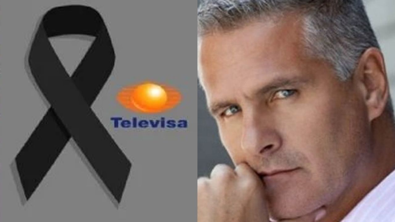 Tras anunciar cáncer de mama, actor de Televisa sufre triste muerte y así lo honra su familia