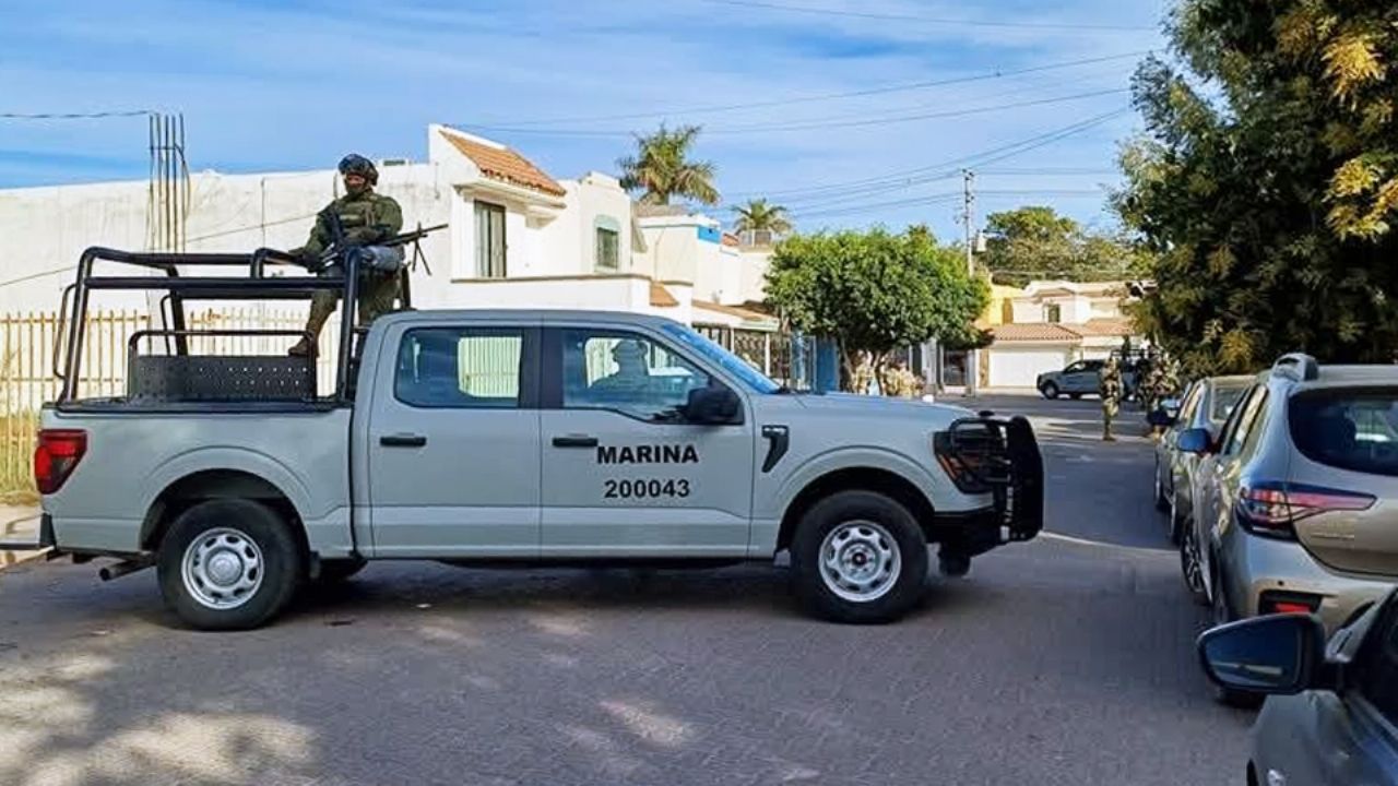 Cae célula criminal en Ciudad Obregón; aseguran droga, dinero y a un objetivo prioritario