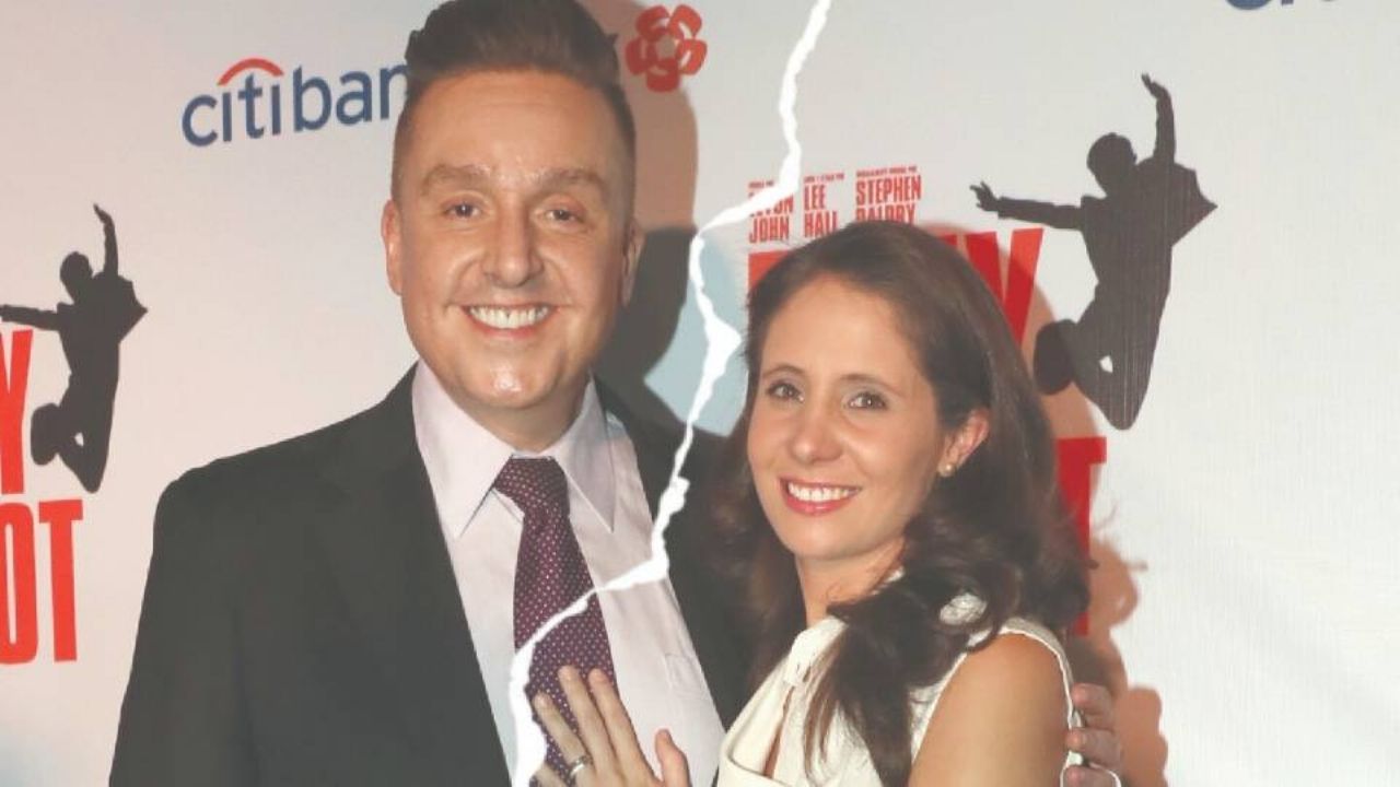 Demanda de divorcio contra Daniel Bisogno lo acusa de violencia física y psicológica