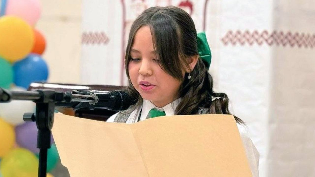 Cabildo Infantil 2025: Alcaldesa Ana Victoria pide que reparen su escuela en Empalme