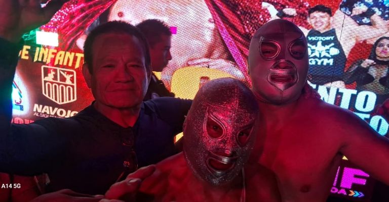 En entrevista exclusiva con Tribuna, el Hijo del Santo habla sobre el gran legado que ha dejado en sus más de 30 años como luchador profesional