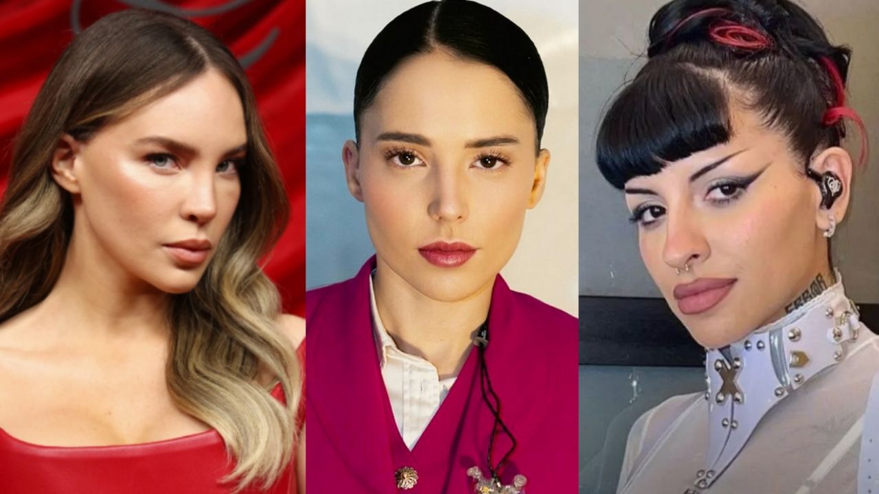 Golpe a Ángela Aguilar: Majo Aguilar confirma que sí haría un dueto con Belinda y Cazzu