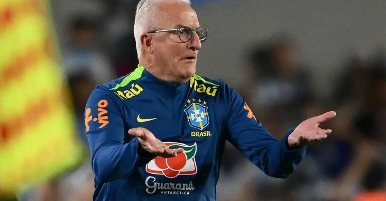 Dorival Júnior no duró mucho en el cargo