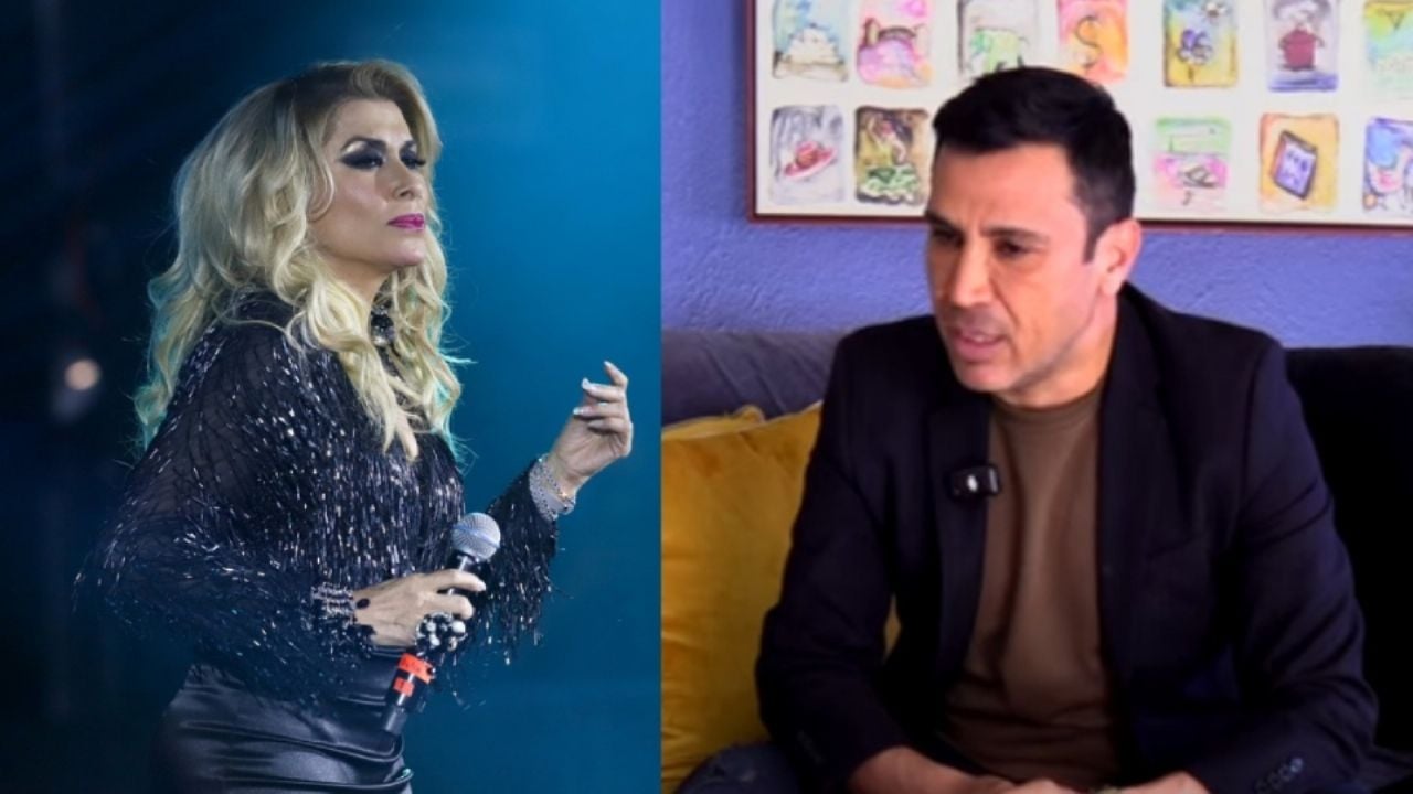 Francisco Cantú niega AUDIOS sobre lucrar con la muerte de Dulce; ataca a Romina Mircoli