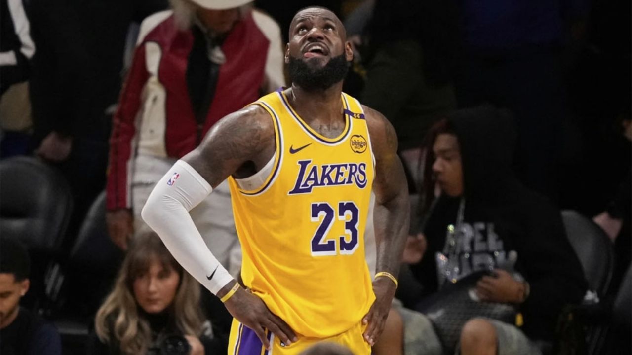 LeBron sobre su futuro en la NBA, tras eliminación: “No tengo la respuesta”