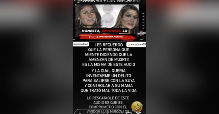 Francisco Cantú niega audios sobre lucrar con muerte de Dulce y ataca a su hija