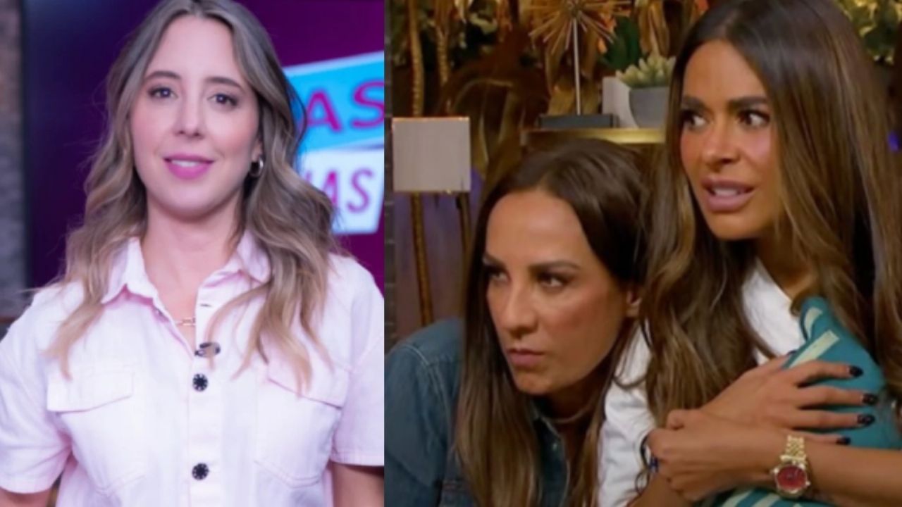 Galilea Montijo, en contra de Sofía Niño de Rivera en ‘ND’, afirma colaborador de ‘VLA’