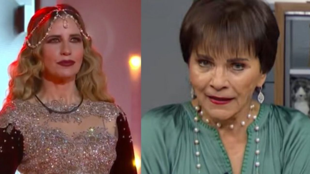 Raquel Bigorra arremete contra Pati Chapoy ante las acusaciones de ‘matar’ a mamá de Daniel Bisogno