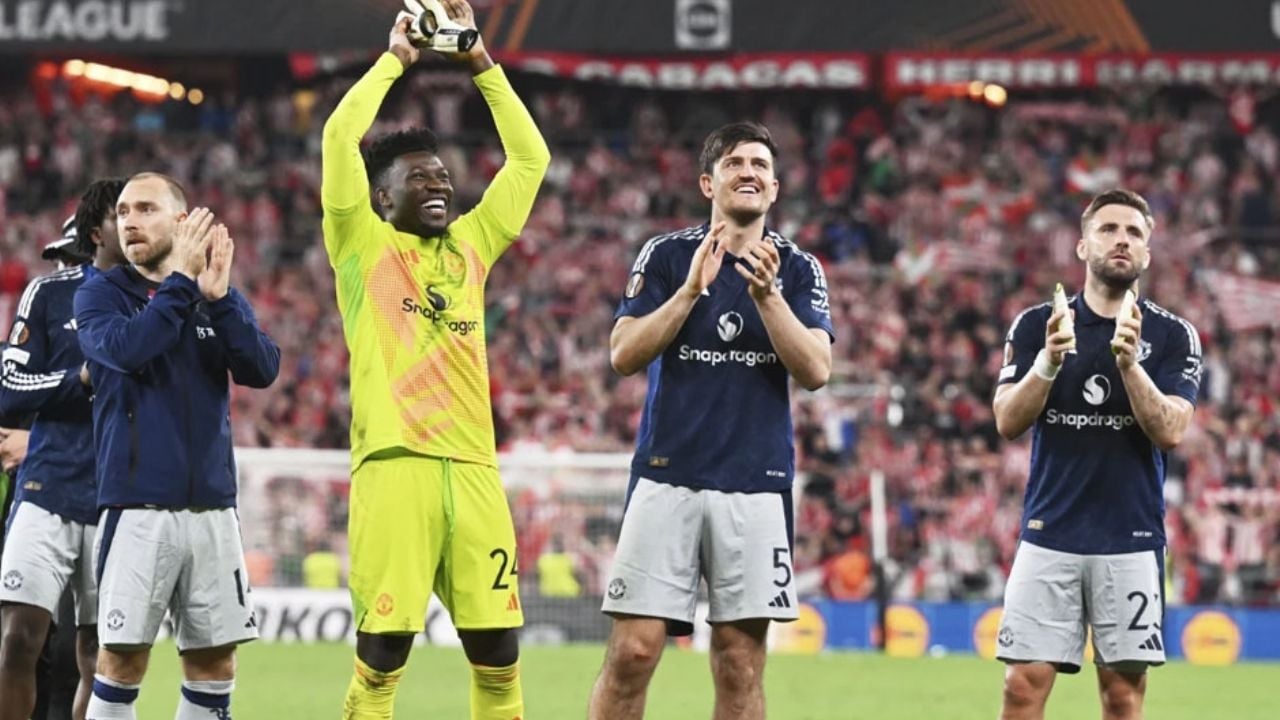 United y Tottenham se perfilan a una final inglesa en la Europa League