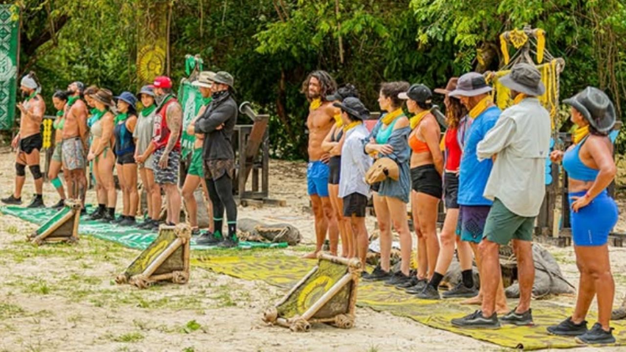 ¿Quién gana HOY en ‘Survivor México’ la recompensa? Ellos irían al Exilio este 30 de julio