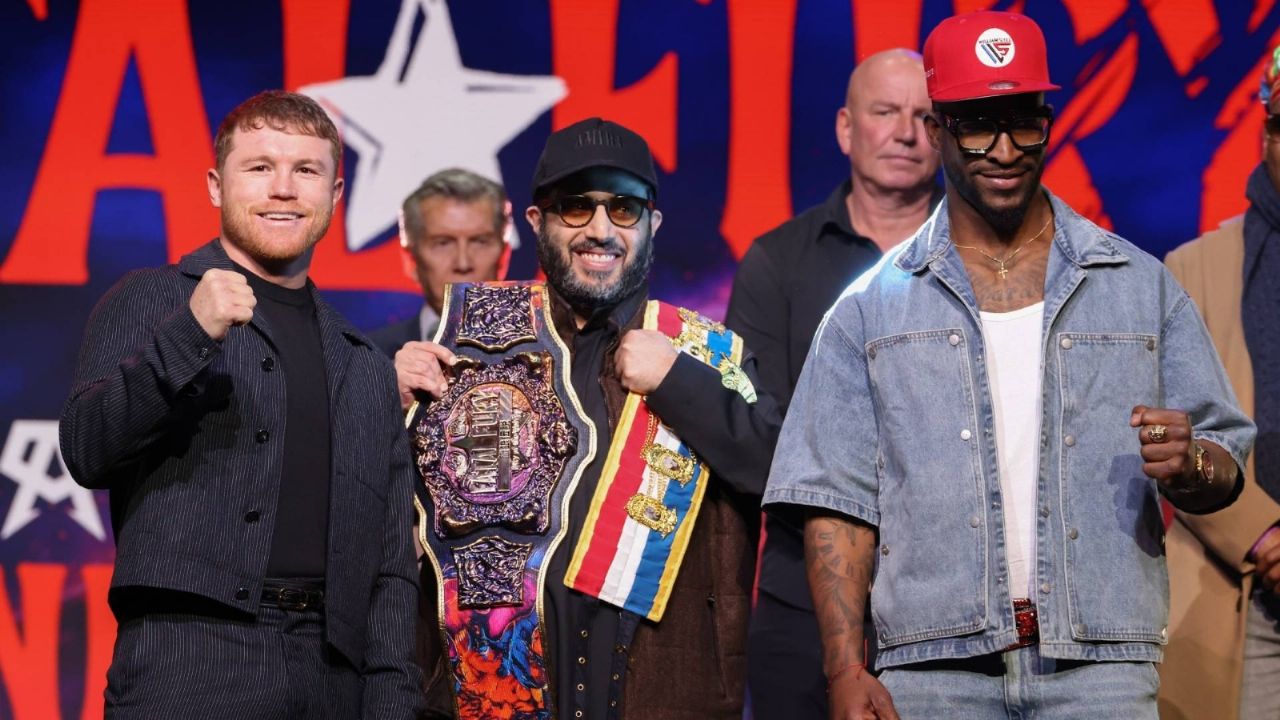‘Canelo’ Álvarez chocará ante William Scull: Por la supremacía de los supermedianos