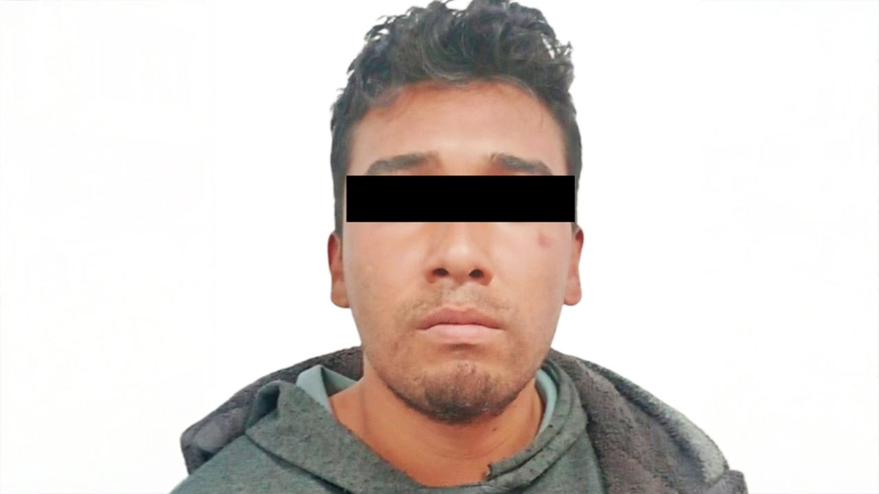 Por una discusión, Francisco Gabriel estranguló a su pareja hasta matarla en Edomex