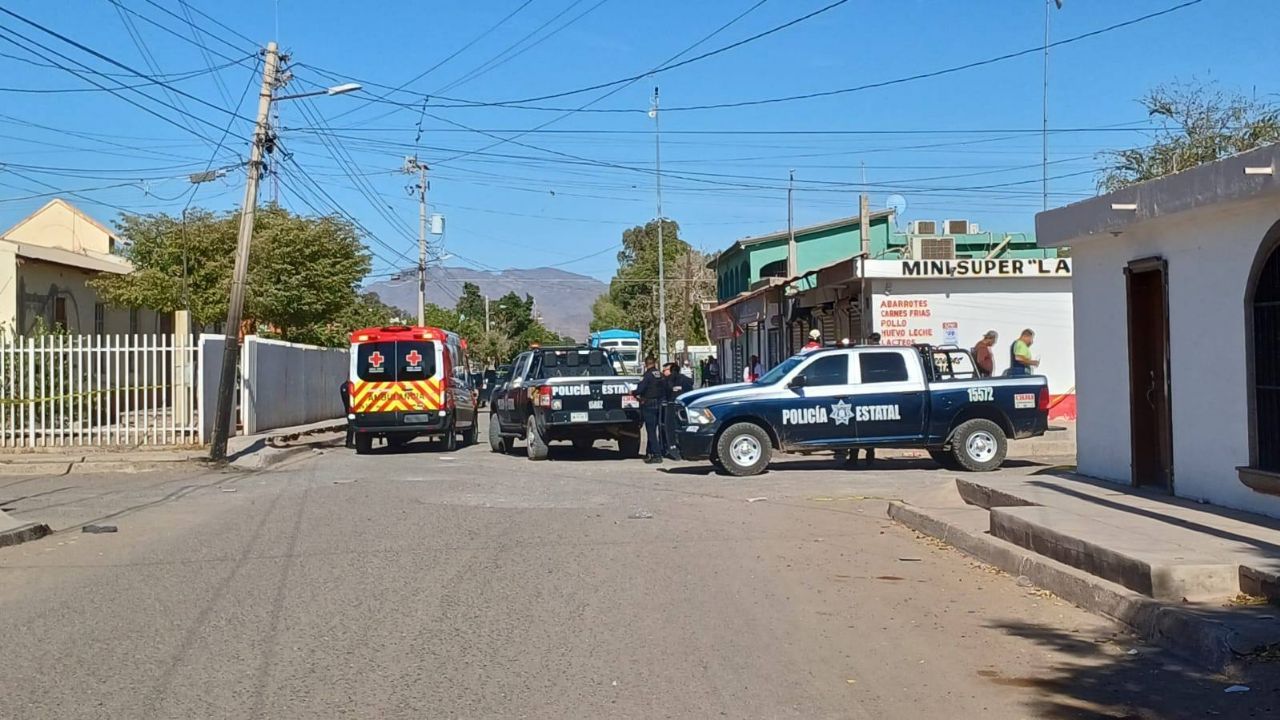 Tenía 35 años y le decían ‘El Torsón’: Identifican a víctima de homicidio en Ciudad Obregón