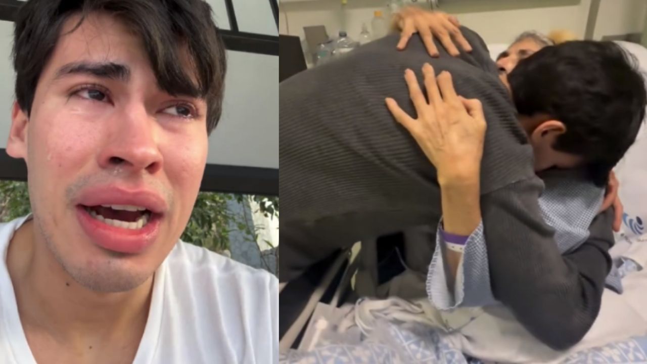 La Divaza de luto: Entre lágrimas anuncia muerte de su madre tras lucha contra el cáncer