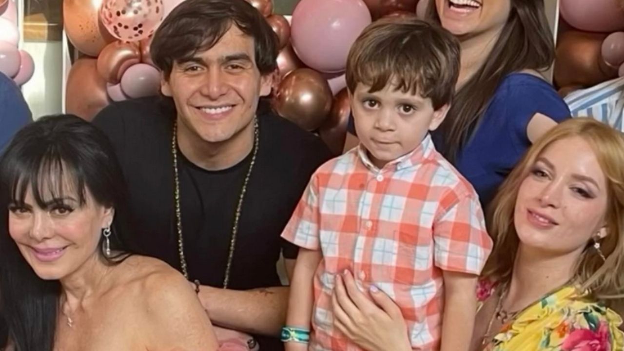 Por José Julián: Maribel Guardia e Imelda Garza a un paso de reconciliarse; ya se comunican