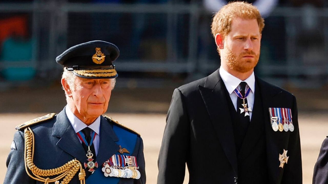 Luto en la Realeza: Rey Carlos III sufre triste muerte en medio de su lucha contra el cáncer