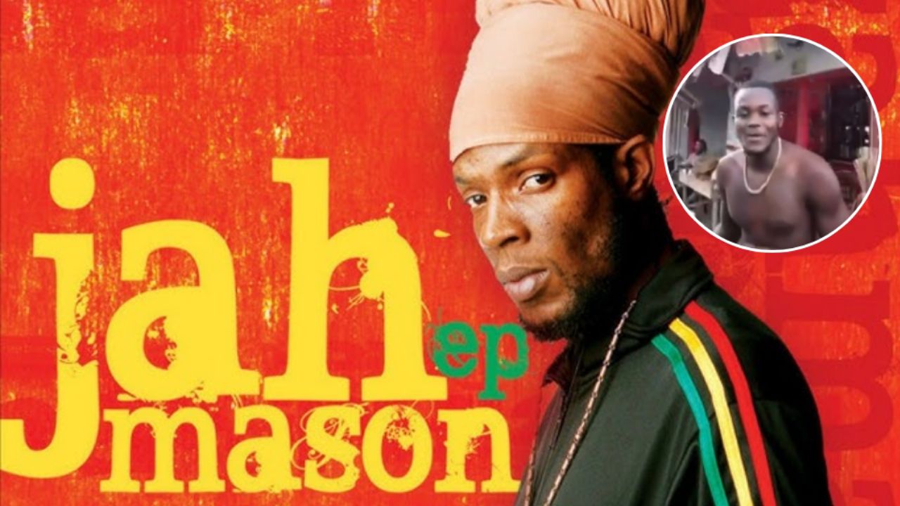 Hijo de Jah Mason, “Baba Skeng”, de 25 años asesinado mientras transmitía en TikTok.