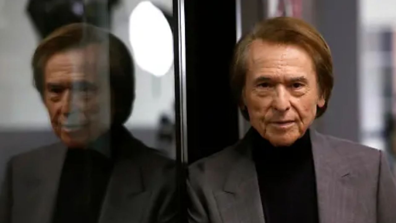 “Me fallaban las palabras”: Raphael confiesa su infierno tras sufrir un linfoma cerebral