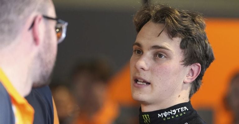 Piastri ha tenido un gran inicio de temporada