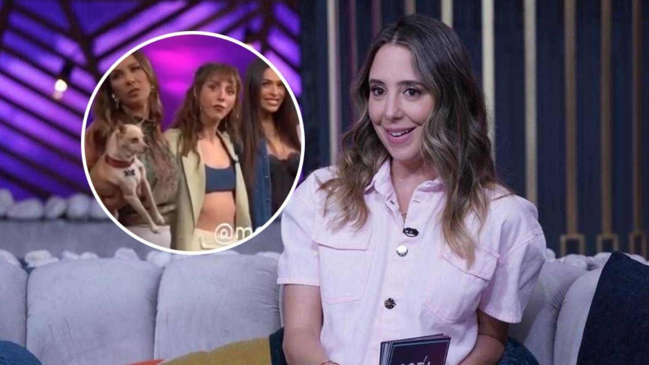 ¿Pleito en Televisa? Galilea Montijo confiesa porqué le hizo el ‘feo’ a Sofía Niño de Rivera