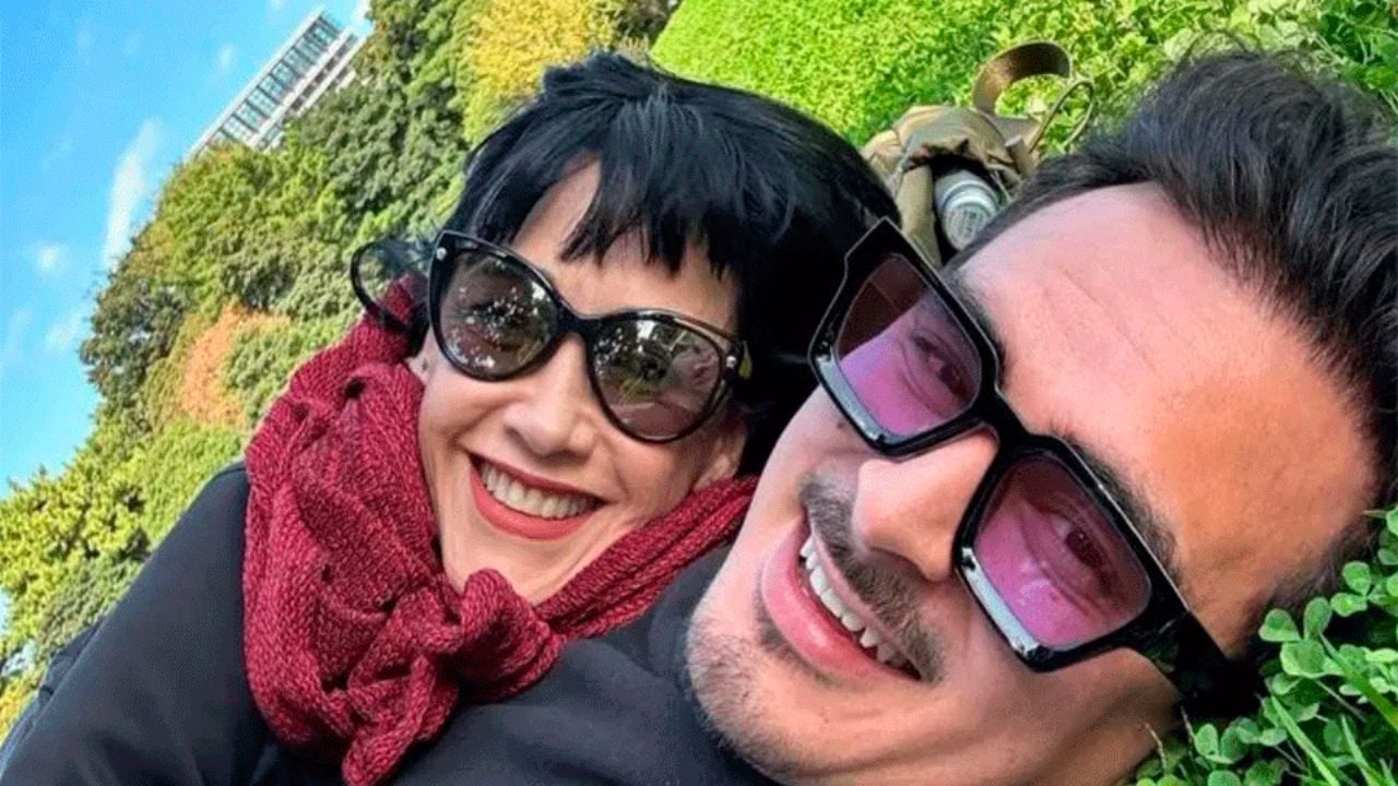 Ricardo Pérez explica cómo conquistó a Susana Zabaleta: “Saqué mis mejores chistecitos”