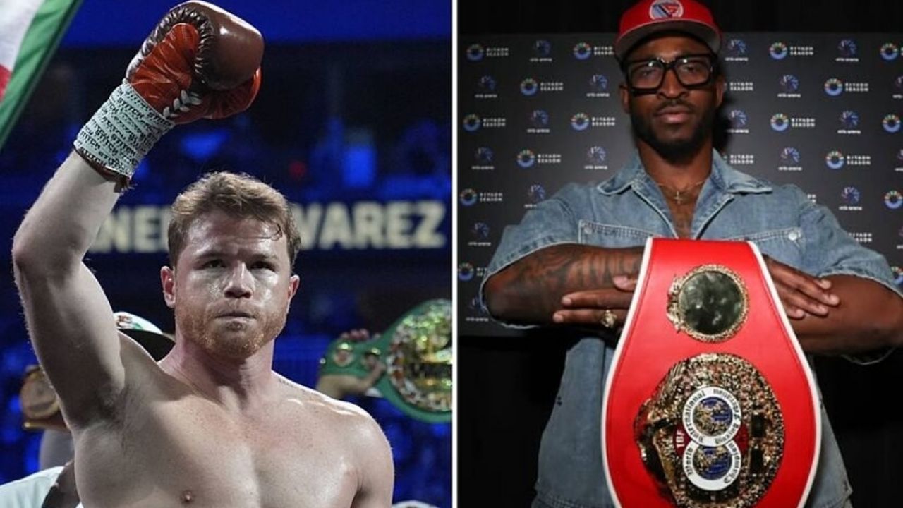 Así puedes ver la pelea de box de ‘Canelo’ vs Scull en México desde Arabia Saudita