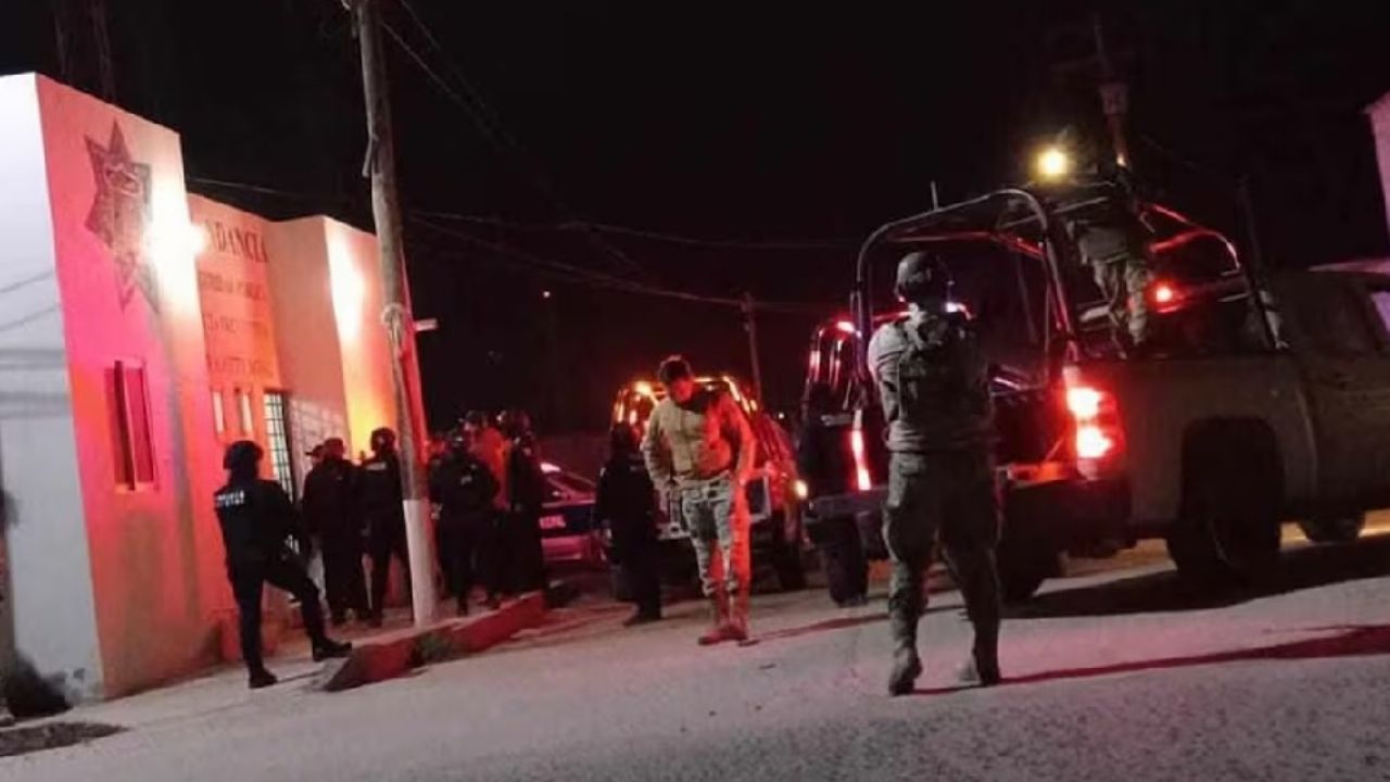 Violencia en BCS: Enfrentamiento deja 2 muertos y 3 vehículos calcinados en Mulegé