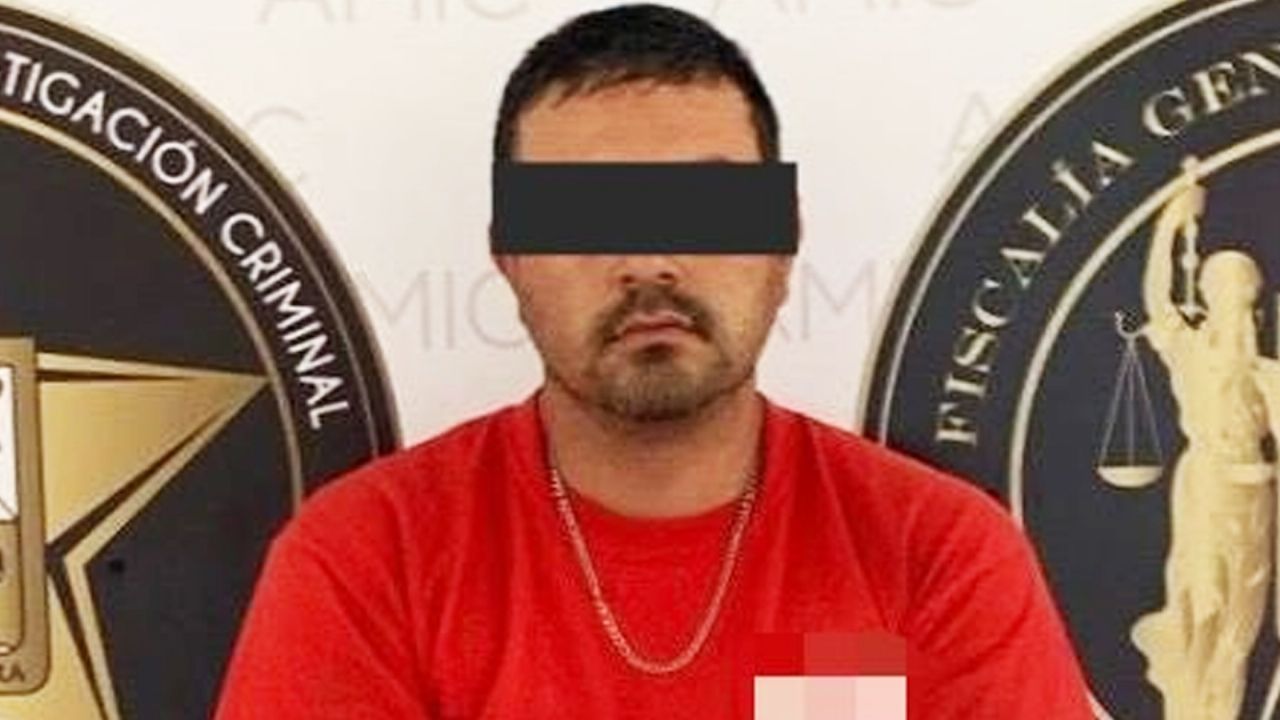 Detenido en Hermosillo: Pedro Valerio se encontraba prófugo de la justicia de Chihuahua