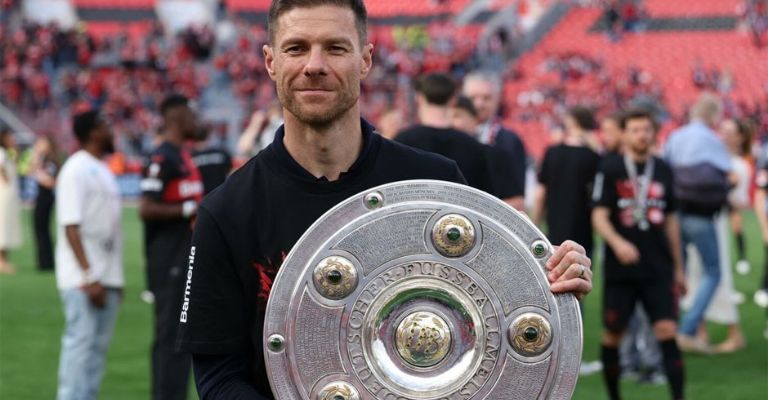 El español alzó un título en su presentación