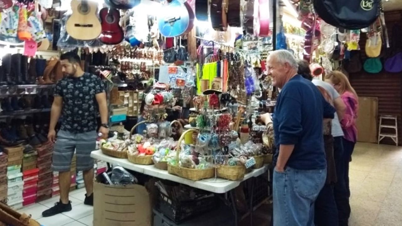 Mercado municipal de Guaymas logra ventas del 80% durante Semana Santa