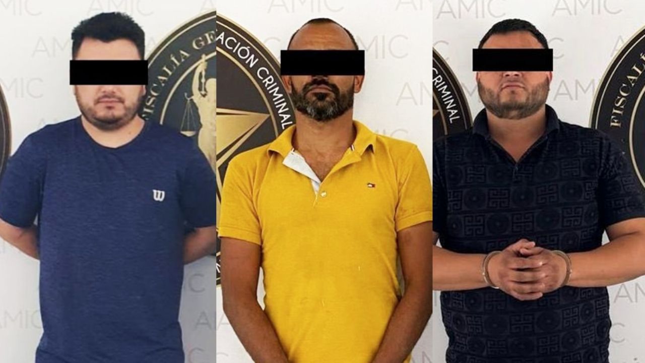 Vinculan a tres sujetos implicados en cementerio clandestino hallado en Hermosillo