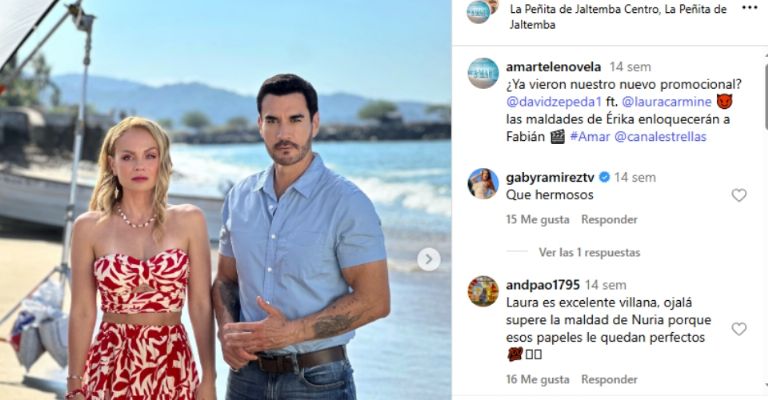 Laura Carmine dejó las novelas por fuerte motivo y ahora regresa a Televisa