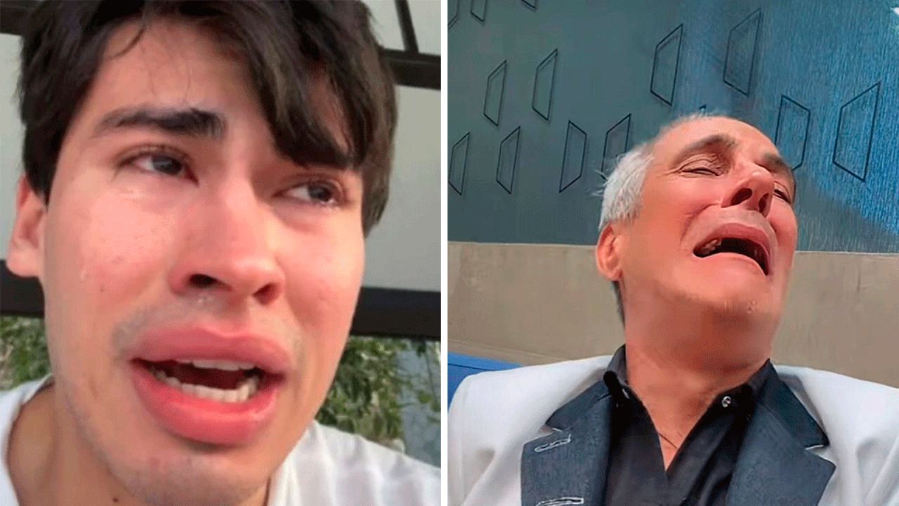 Famoso diseñador crítica a ‘La Divaza’ por grabarse llorando tras muerte de su madre