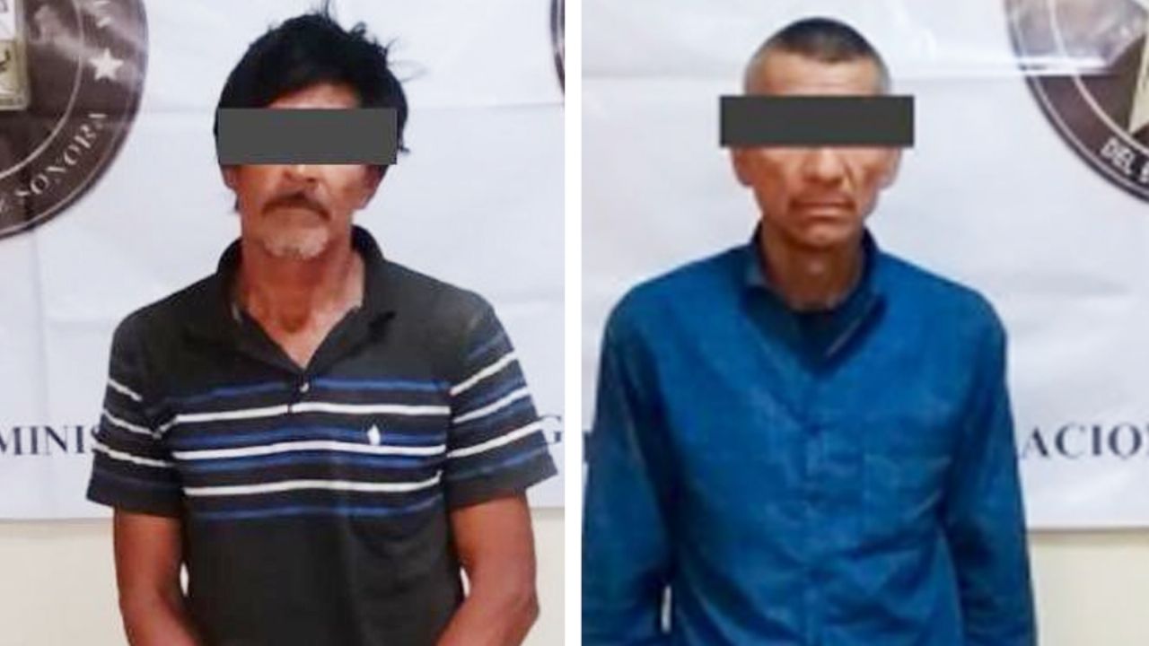 Caen dos vendedores de droga en San Luis Río Colorado; les incautan 50 dosis de crystal