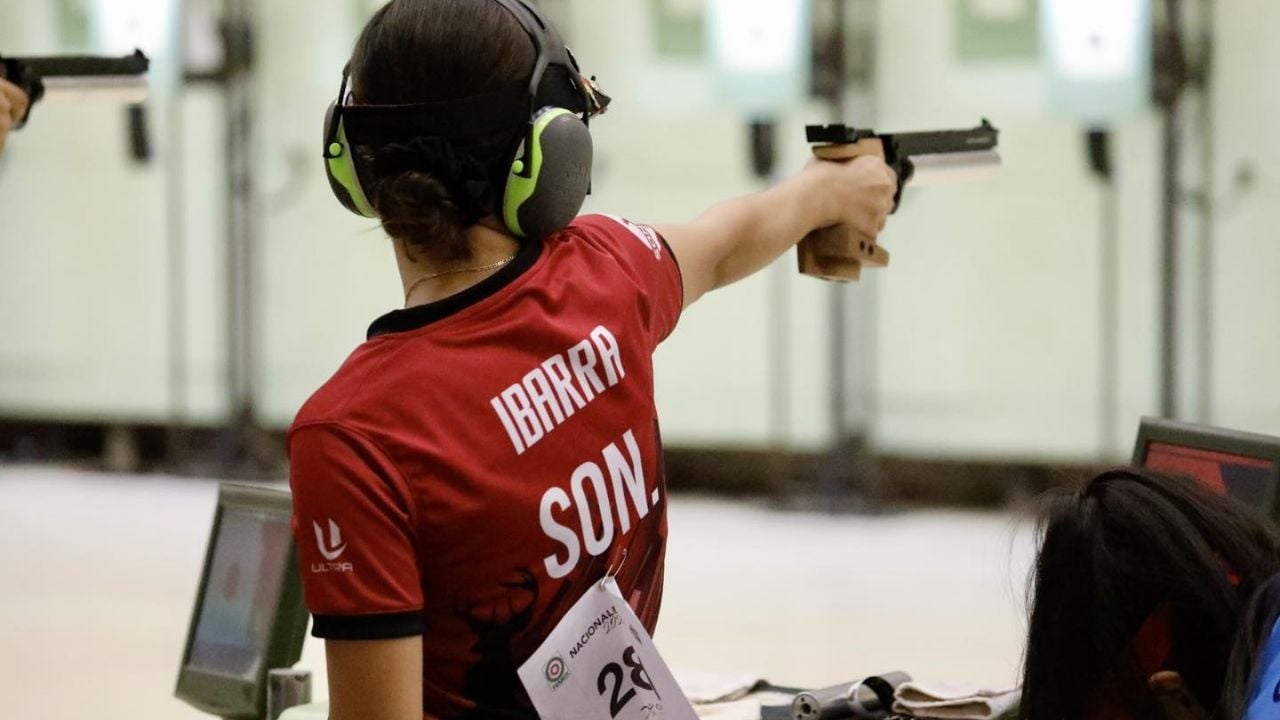 Sofía Ibarra representará a Sonora y a todo México en los Juegos Panamericanos Junior