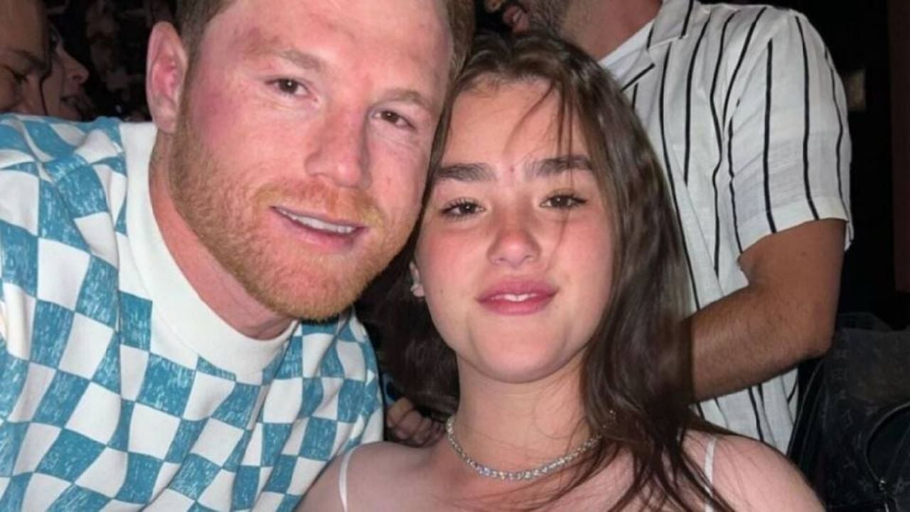 Emily Cinnamon se molesta por declaraciones de William Scull hacia ‘Canelo’ Álvarez