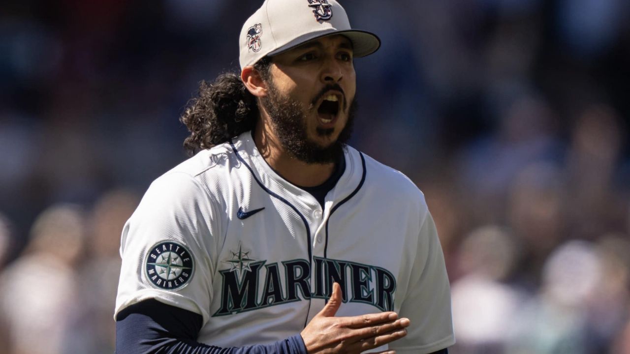 Andrés Muñoz sigue intratable; consigue su rescate número 12 y sigue sin permitir carreras