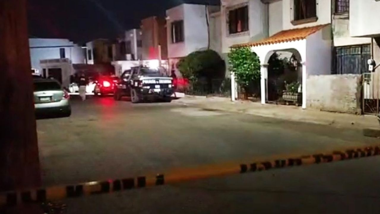 Otra mujer asesinada en Ciudad Obregón; sicarios la acribillaron en la colonia Yukujímari