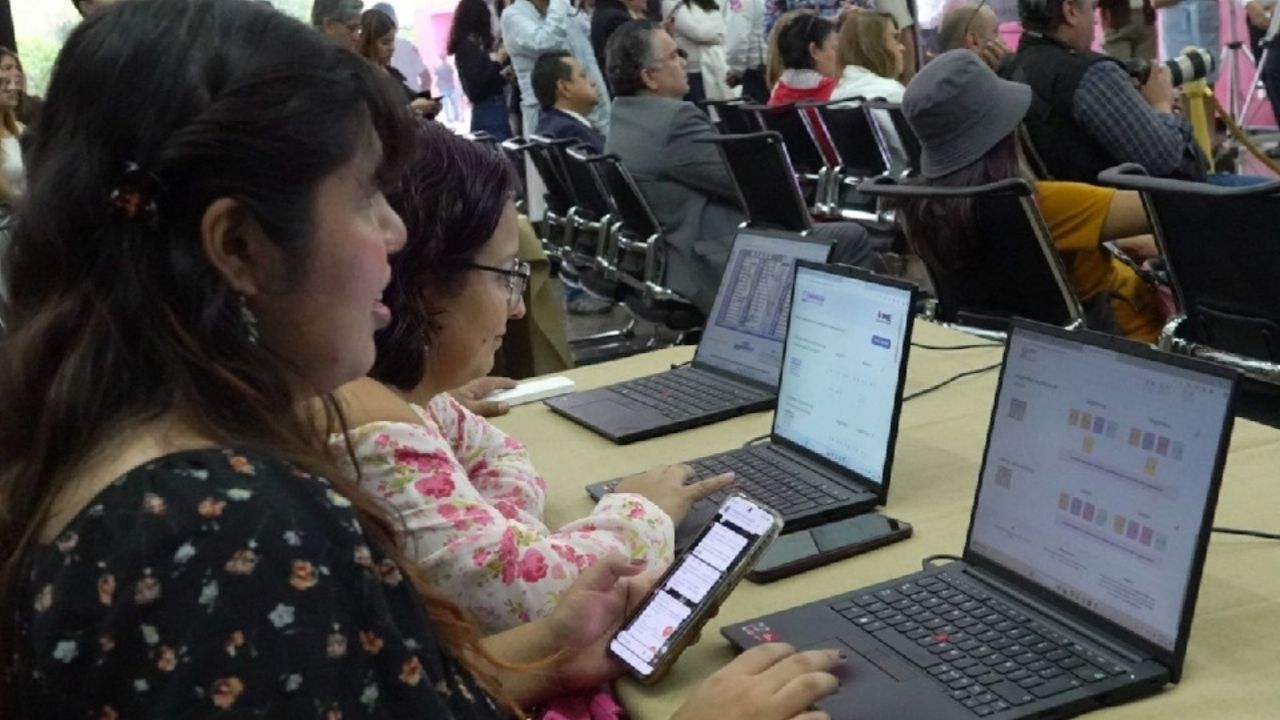 Habilita INE micrositio “Información ciudadana 8 de 8” para denunciar candidaturas judiciales