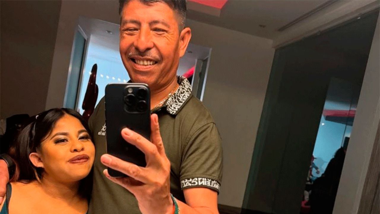 En medio del dolor y la polémica, Lupita TikTok asegura que se casará con su novio preso