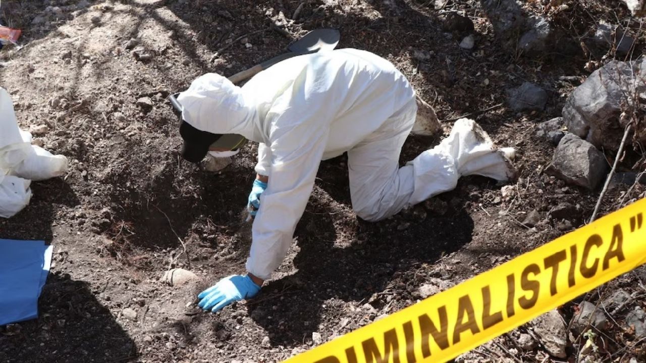 Los cuerpos calcinados de Agua Virgen pertenecen a mujeres de entre 25 a 39 años: FGR