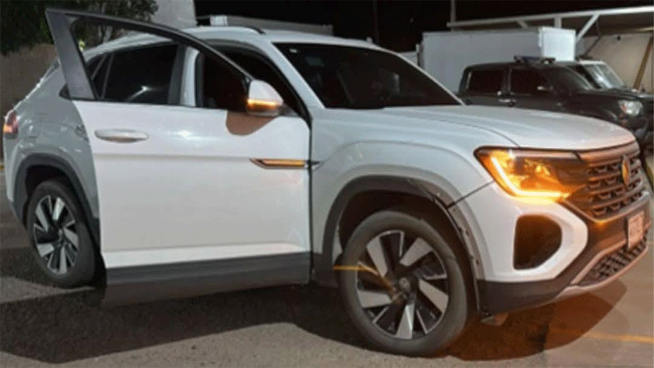 Detienen a dos sujetos con armas de fuego en colonia Progresista de Hermosillo