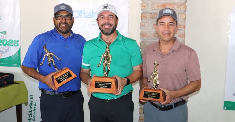 Calderoni ganó la AA, por delante de Siqueiros y Medina