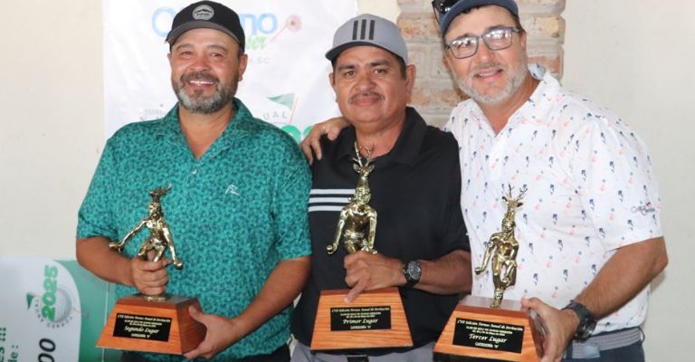 Valdez, Téllez y Ramírez; el 1-2-3 de la A