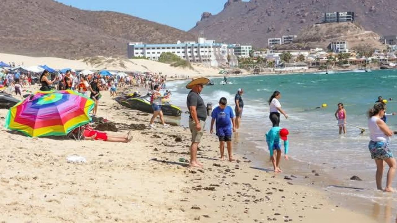 San Carlos tiene aumento del 18% en crecimiento turístico durante Semana Santa