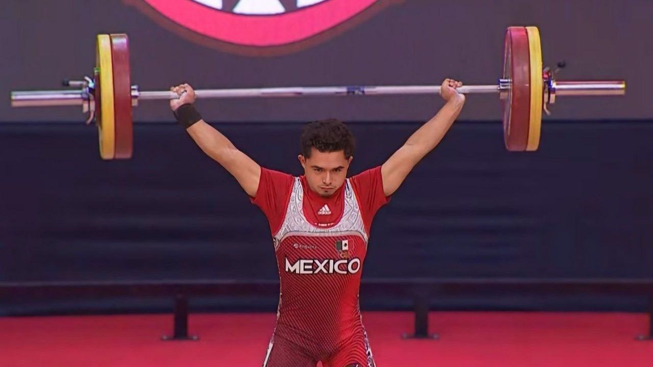 Pesistas sonorenses culminan su actuación en el Campeonato Mundial Juvenil de Halterofilia