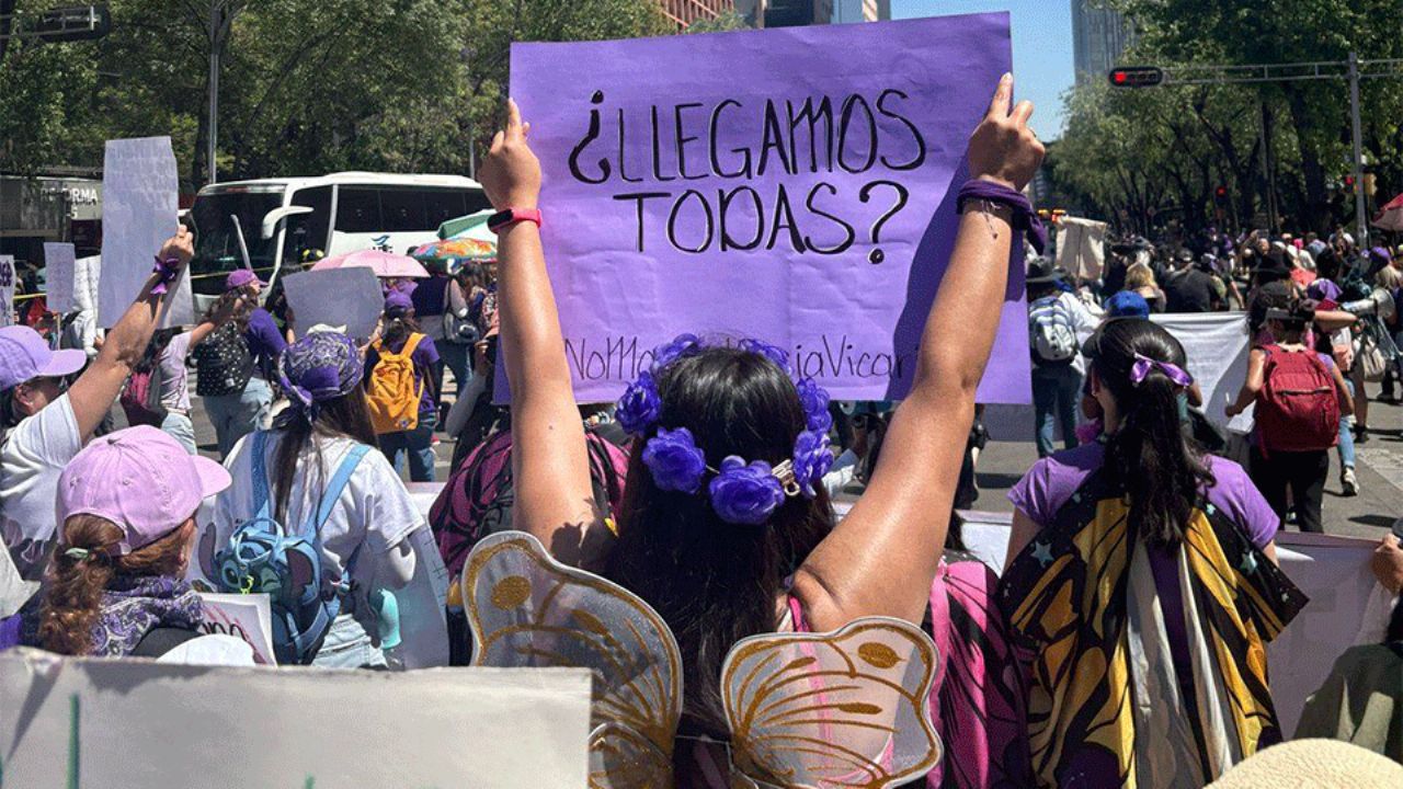 Tráfico en CDMX: Se espera caos por marchas y bloqueos este 6 de mayo en la capital