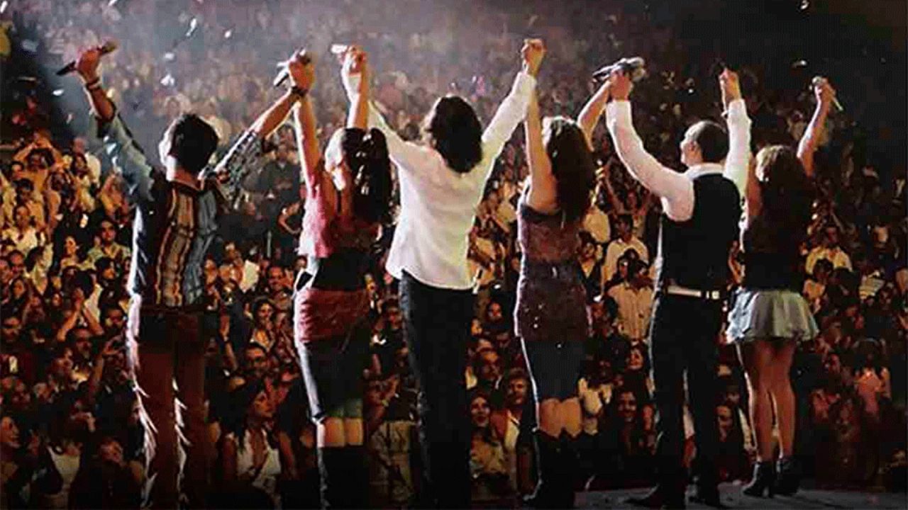 Presunta mala actitud en Paulina Rubio provocó cancelación del encuentro de Timbiriche